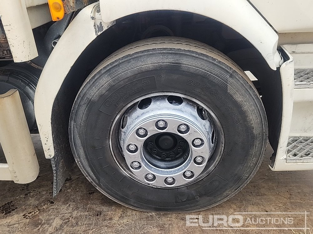 شاحنة هيكل كابينة 2011 Volvo FL240: صورة 12 شاحنة هيكل كابينة 2011 Volvo FL240: صورة 12