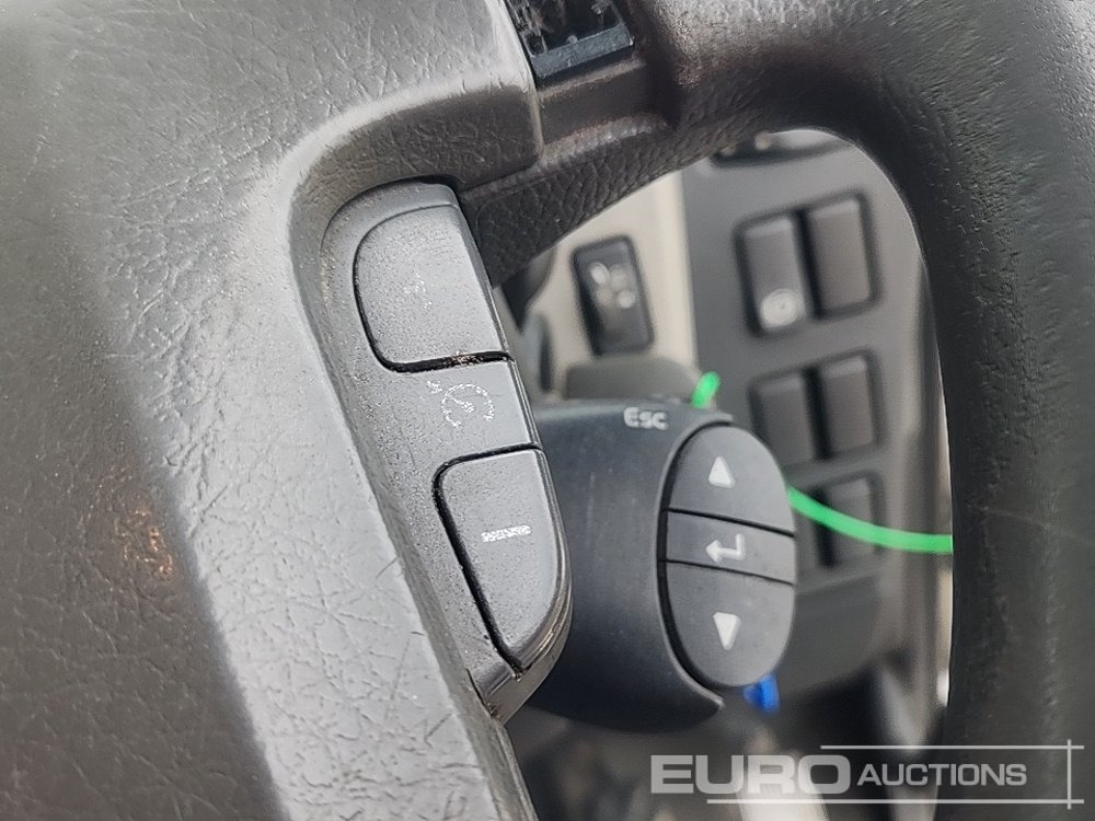 شاحنة هيكل كابينة 2011 Volvo FL240: صورة 19 شاحنة هيكل كابينة 2011 Volvo FL240: صورة 19