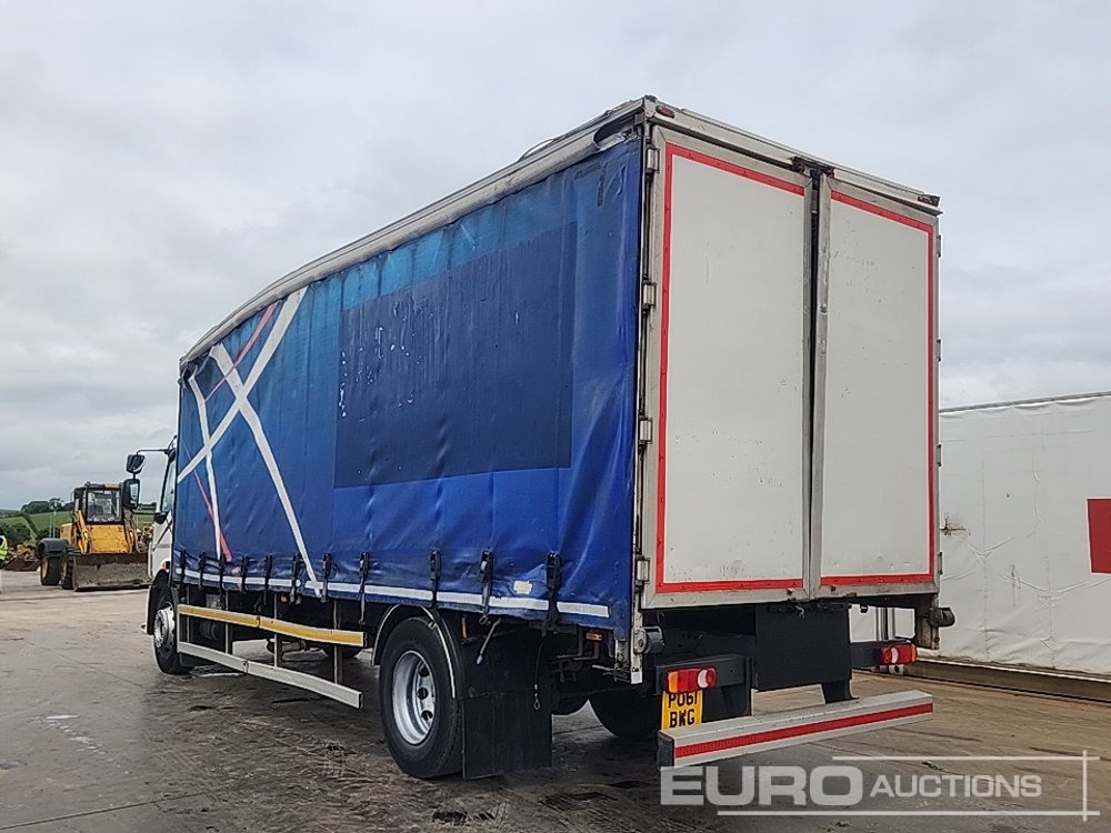 2011 Volvo FL240 - شاحنة هيكل كابينة: صورة 3 2011 Volvo FL240 - شاحنة هيكل كابينة: صورة 3