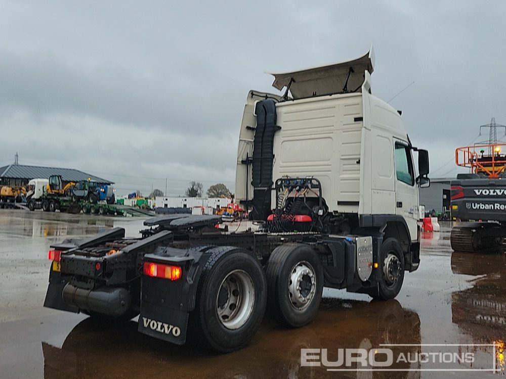 2011 Volvo FM450 - وحدة جر: صورة 5 2011 Volvo FM450 - وحدة جر: صورة 5