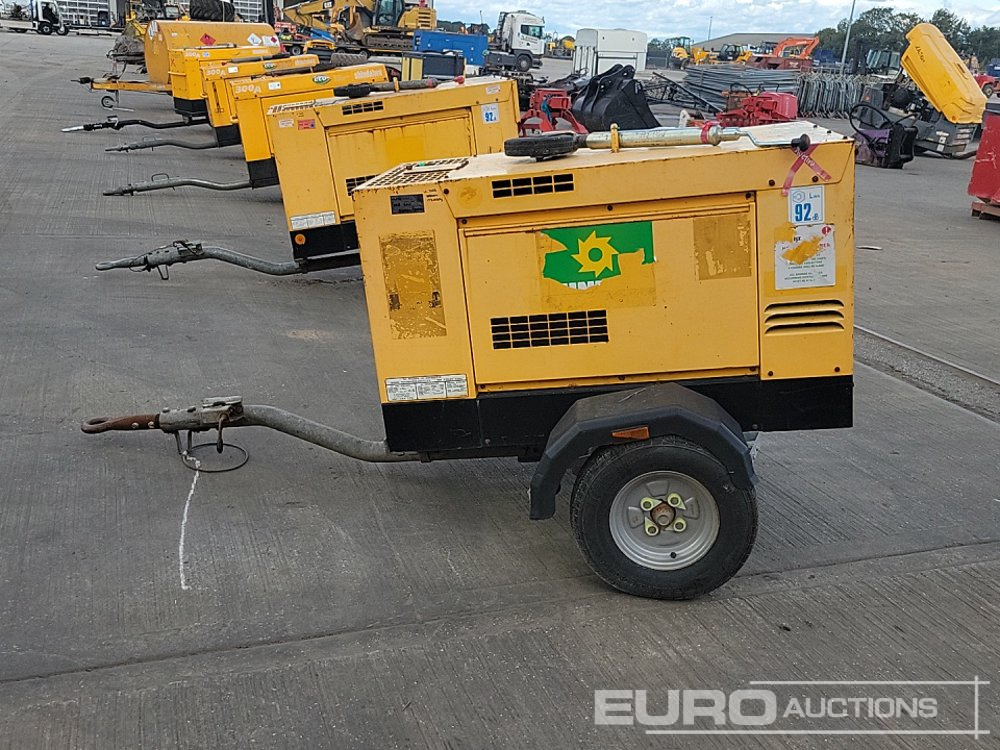 2012 Arc Gen WELDERMAKER 330CC/CV - مجموعة المولدات: صورة 2 2012 Arc Gen WELDERMAKER 330CC/CV - مجموعة المولدات: صورة 2