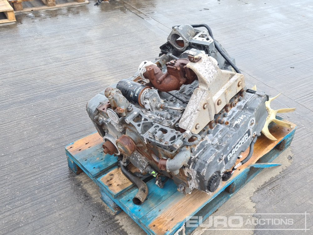 2012 DAF 4 Cylinder Engine - محرك: صورة 1 2012 DAF 4 Cylinder Engine - محرك: صورة 1