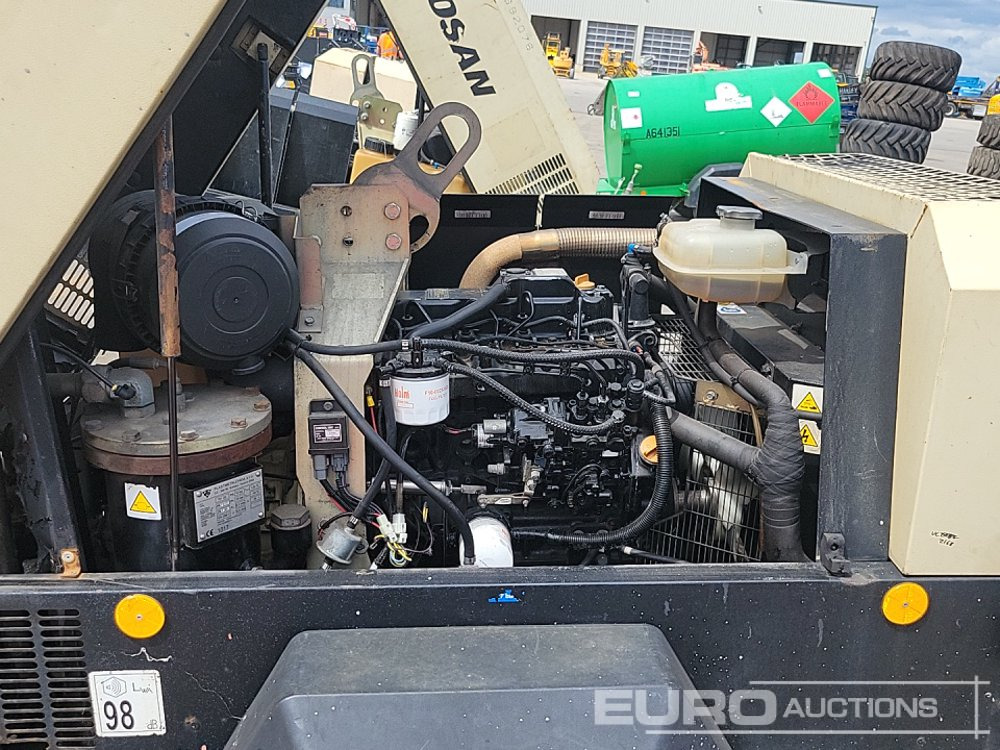 الضاغط 2012 Doosan 741: صورة 16