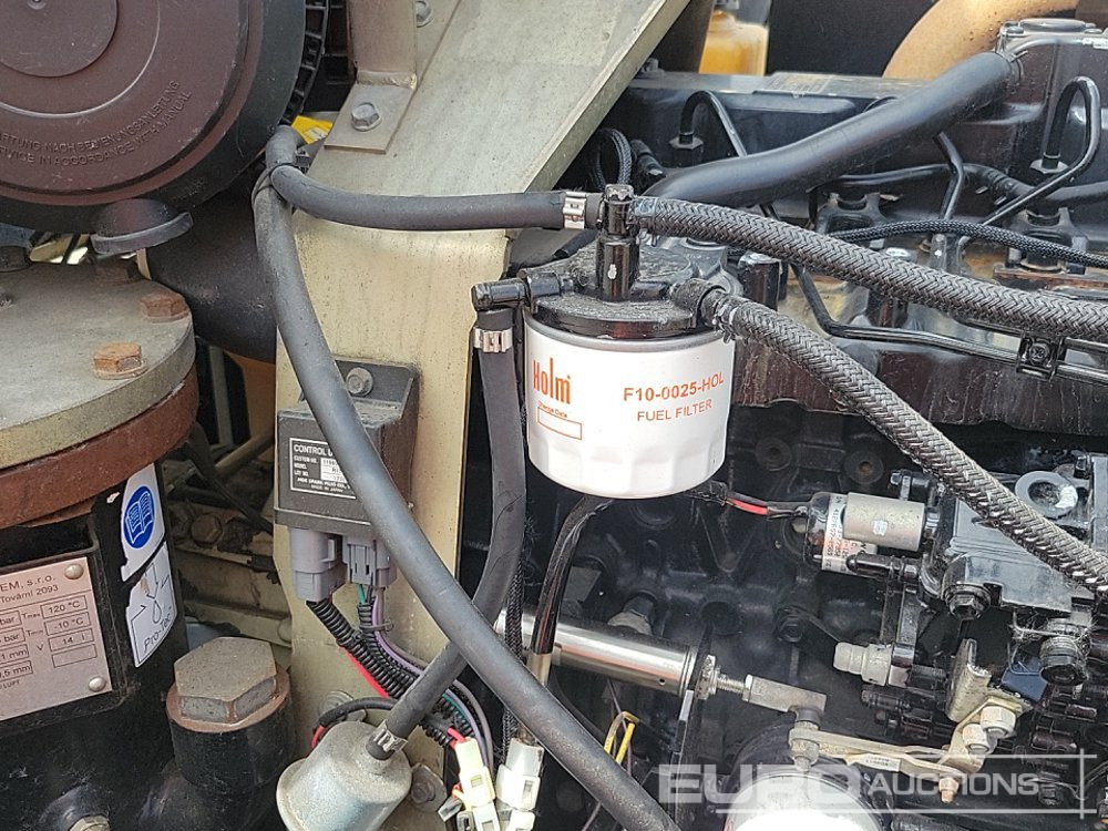 الضاغط 2012 Doosan 741: صورة 21