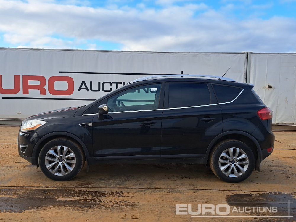 2012 Ford Kuga - سيارة دفع رباعي: صورة 2 2012 Ford Kuga - سيارة دفع رباعي: صورة 2