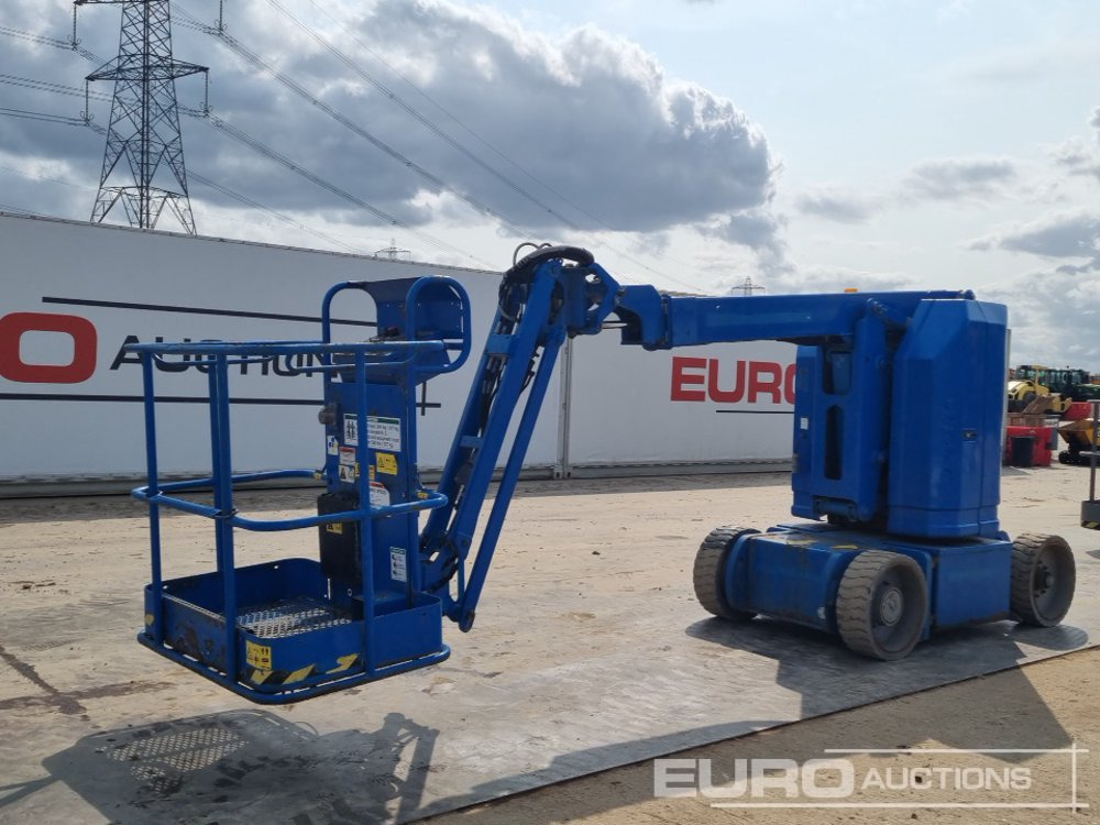 2012 Genie Z30/20N RJ - معدات الوصول: صورة 1 2012 Genie Z30/20N RJ - معدات الوصول: صورة 1