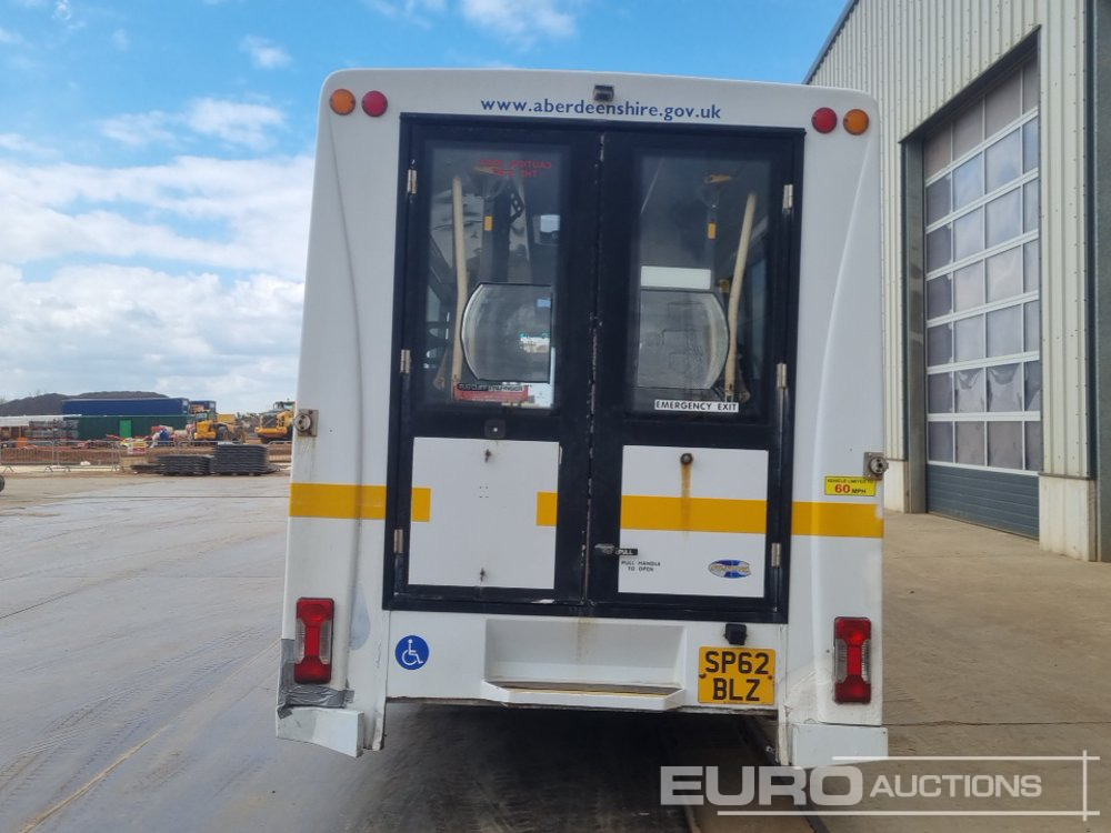 2012 Iveco 14 Seater Bus, Manual Gearbox - حافلة صغيرة, ميكروباص: صورة 4 2012 Iveco 14 Seater Bus, Manual Gearbox - حافلة صغيرة, ميكروباص: صورة 4