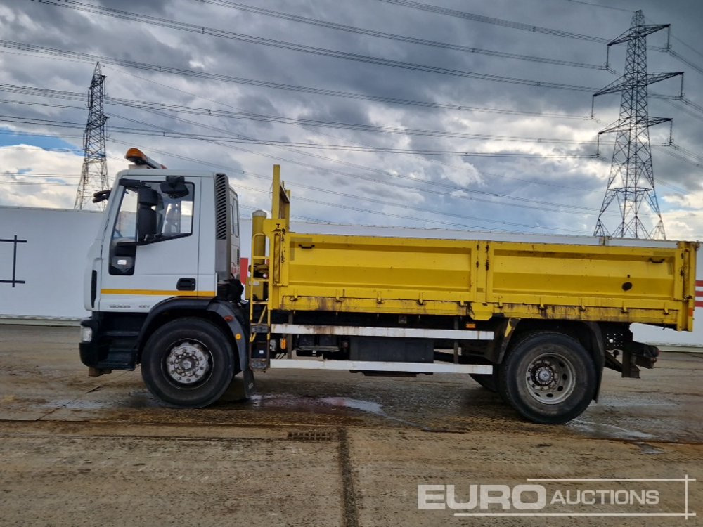 2012 Iveco 180E25 - شاحنة قلاب: صورة 2 2012 Iveco 180E25 - شاحنة قلاب: صورة 2