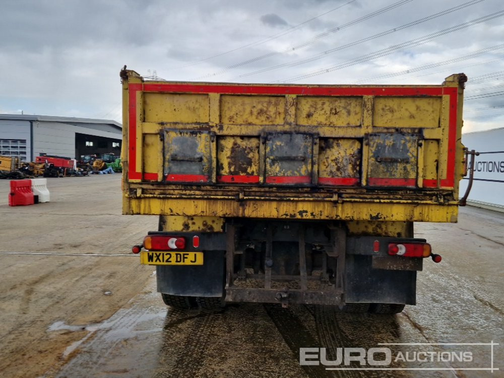 2012 Iveco 180E25 - شاحنة قلاب: صورة 4 2012 Iveco 180E25 - شاحنة قلاب: صورة 4