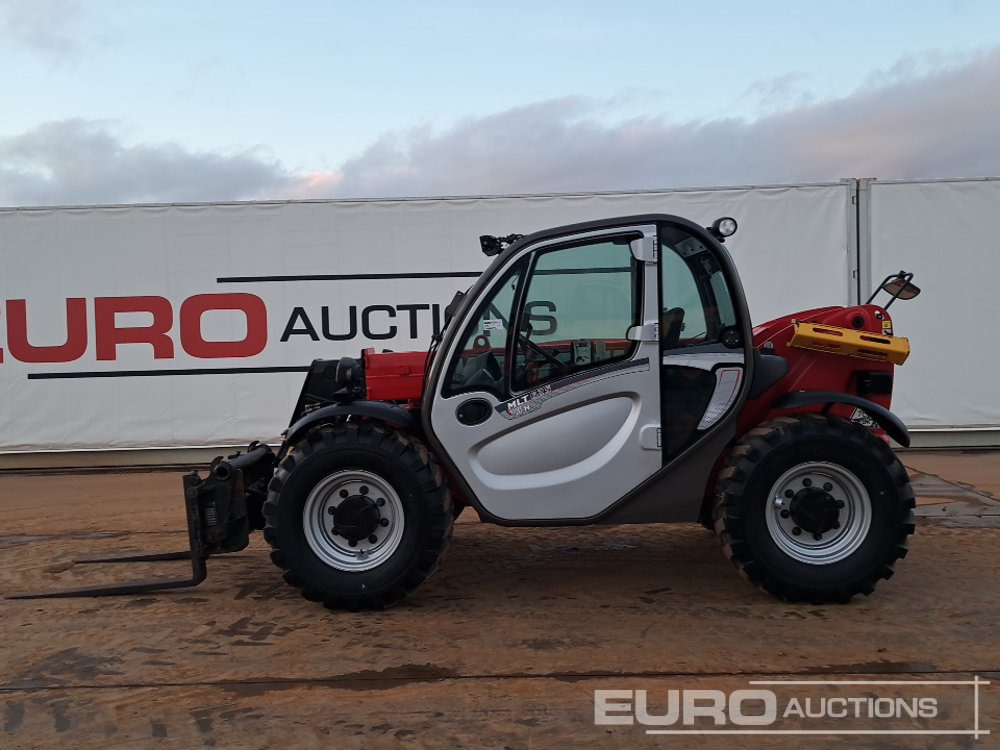 2012 Manitou MLT625-75H - رافعة تلسكوبية: صورة 2 2012 Manitou MLT625-75H - رافعة تلسكوبية: صورة 2