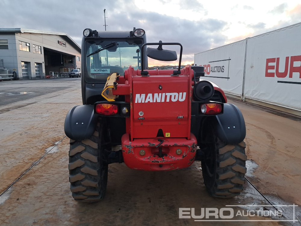 2012 Manitou MLT625-75H - رافعة تلسكوبية: صورة 4 2012 Manitou MLT625-75H - رافعة تلسكوبية: صورة 4