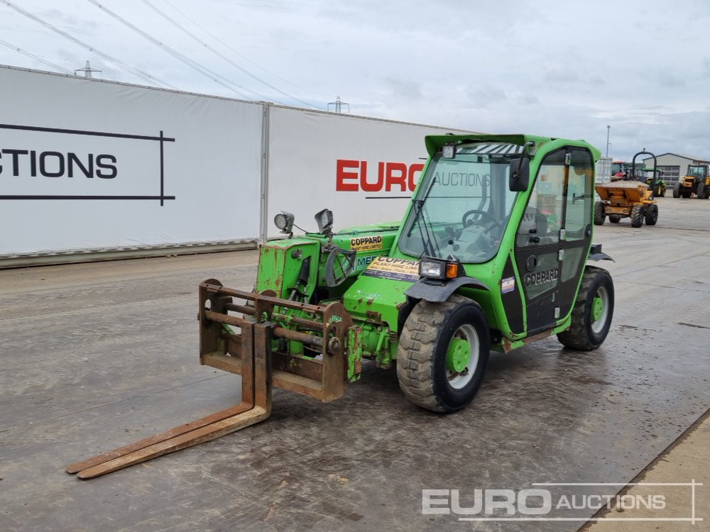 2012 Merlo P25.6 - رافعة تلسكوبية: صورة 1 2012 Merlo P25.6 - رافعة تلسكوبية: صورة 1
