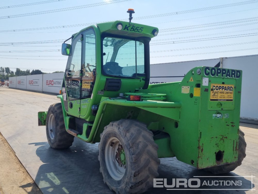 2012 Merlo P38-13 - رافعة تلسكوبية: صورة 3 2012 Merlo P38-13 - رافعة تلسكوبية: صورة 3