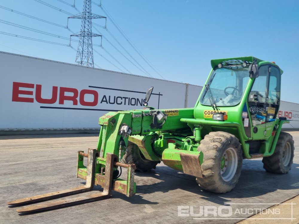 2012 Merlo P38-13 - رافعة تلسكوبية: صورة 1 2012 Merlo P38-13 - رافعة تلسكوبية: صورة 1