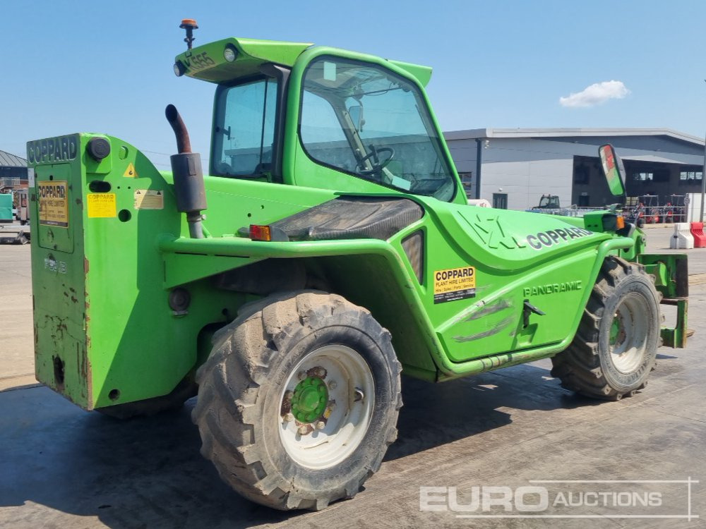 2012 Merlo P38-13 - رافعة تلسكوبية: صورة 5 2012 Merlo P38-13 - رافعة تلسكوبية: صورة 5