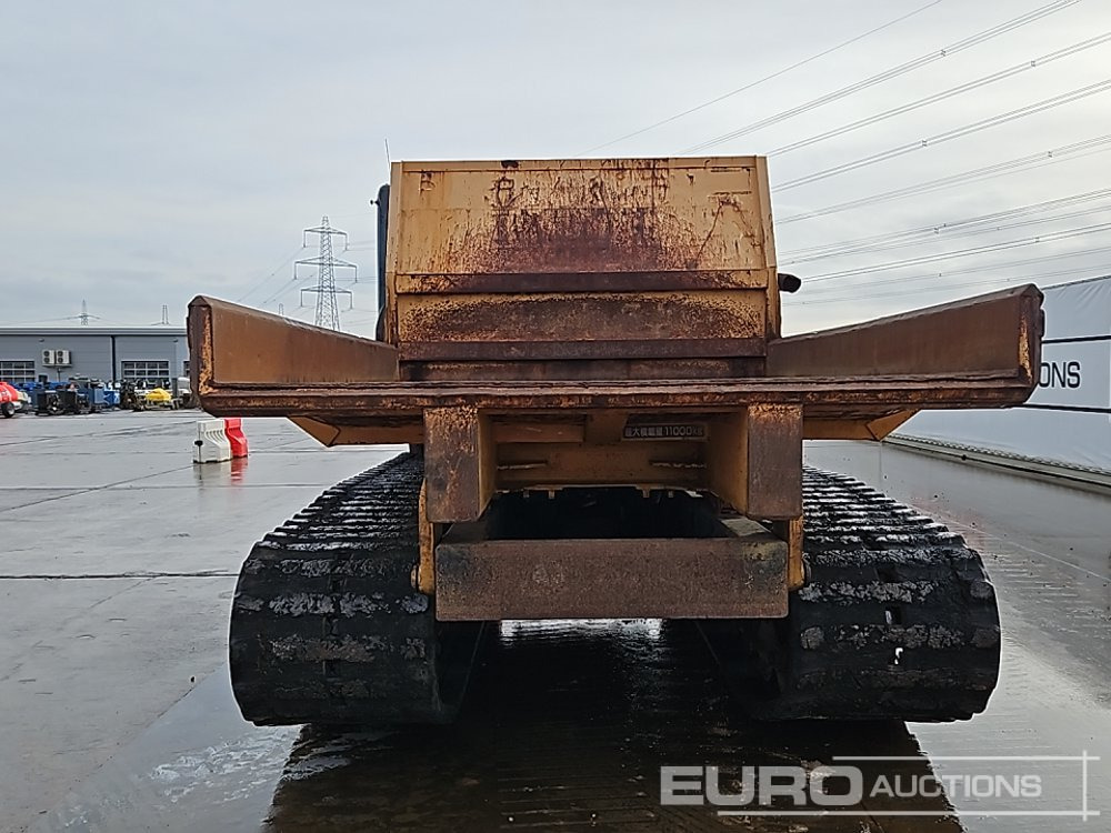 2012 Morooka MST-2200VD - شاحنة قلابة مجنزرة: صورة 4 2012 Morooka MST-2200VD - شاحنة قلابة مجنزرة: صورة 4