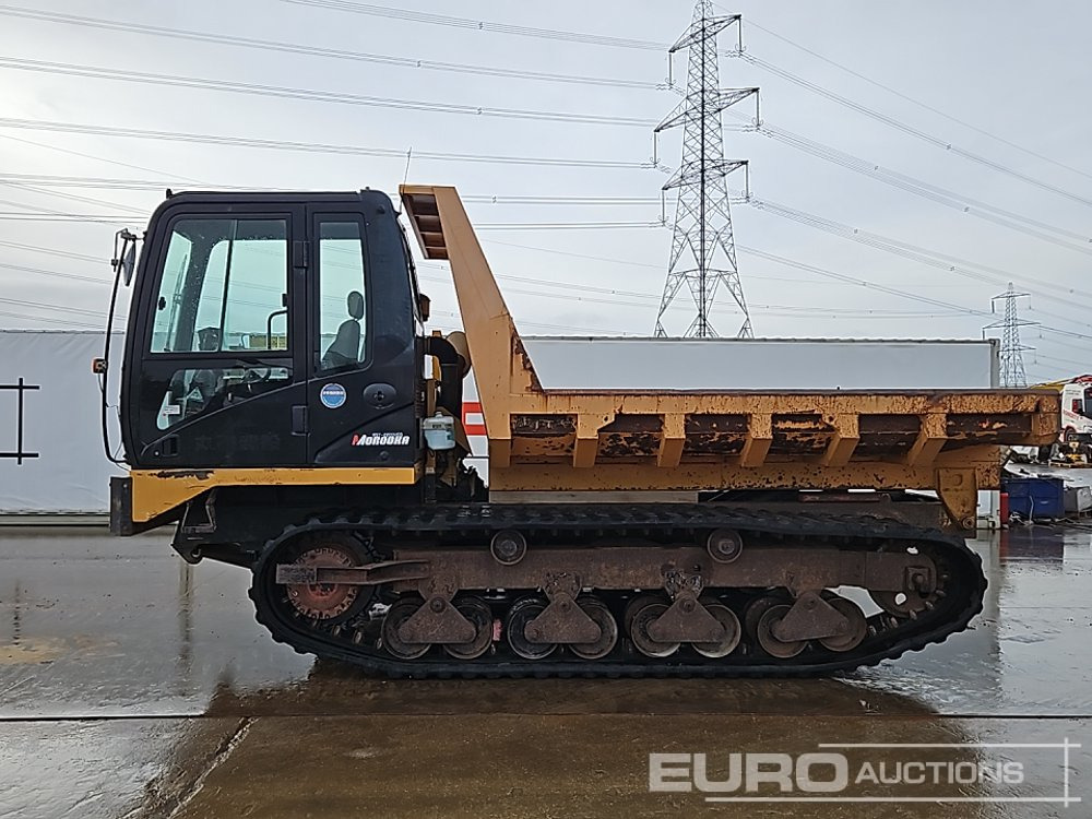 2012 Morooka MST-2200VD - شاحنة قلابة مجنزرة: صورة 2 2012 Morooka MST-2200VD - شاحنة قلابة مجنزرة: صورة 2