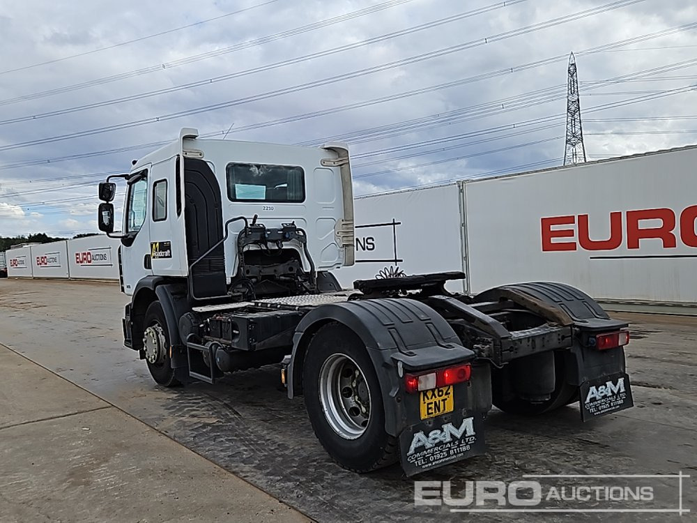 2012 Renault 380DXI - وحدة جر: صورة 3 2012 Renault 380DXI - وحدة جر: صورة 3