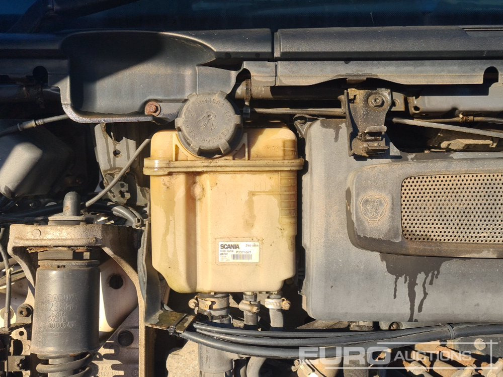 شاحنة ذات خطاف 2012 Scania P360: صورة 48