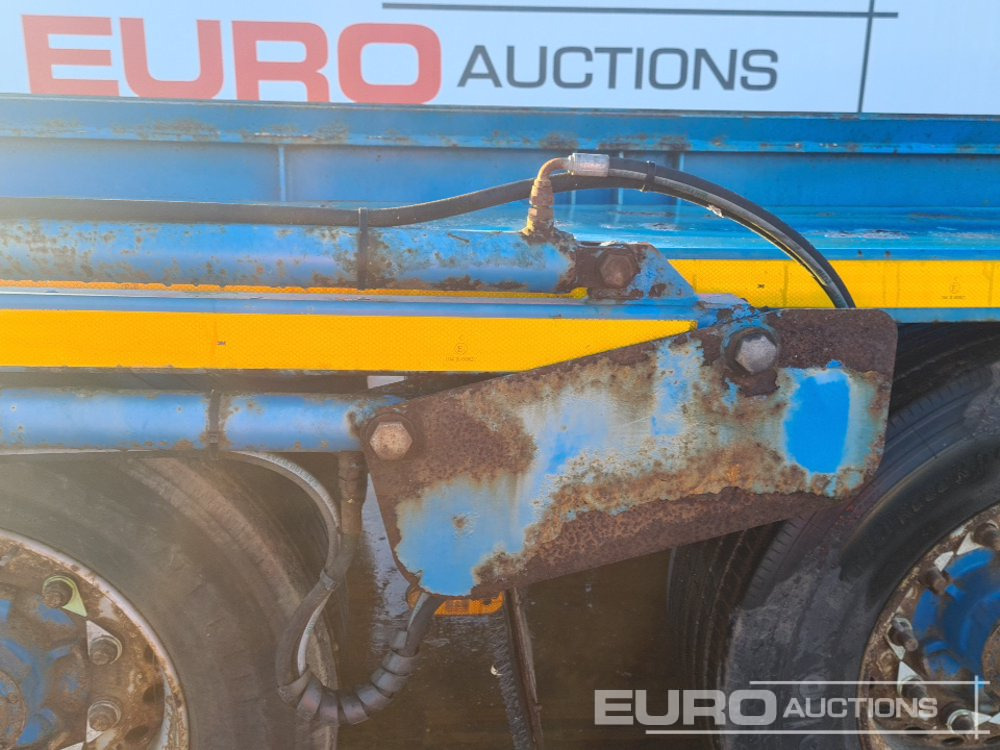 شاحنة ذات خطاف 2012 Scania P360: صورة 30