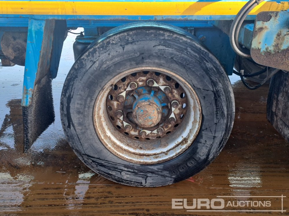 شاحنة ذات خطاف 2012 Scania P360: صورة 14