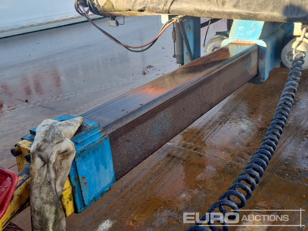 شاحنة ذات خطاف 2012 Scania P360: صورة 27