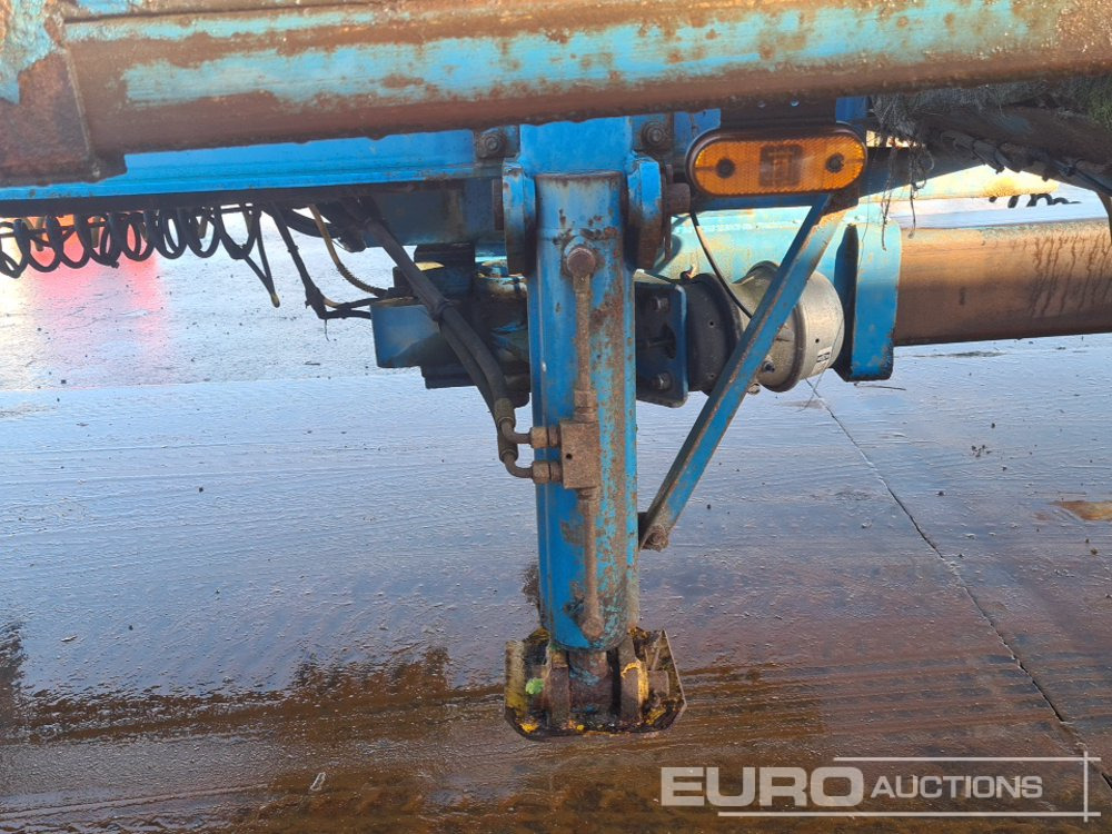 شاحنة ذات خطاف 2012 Scania P360: صورة 36