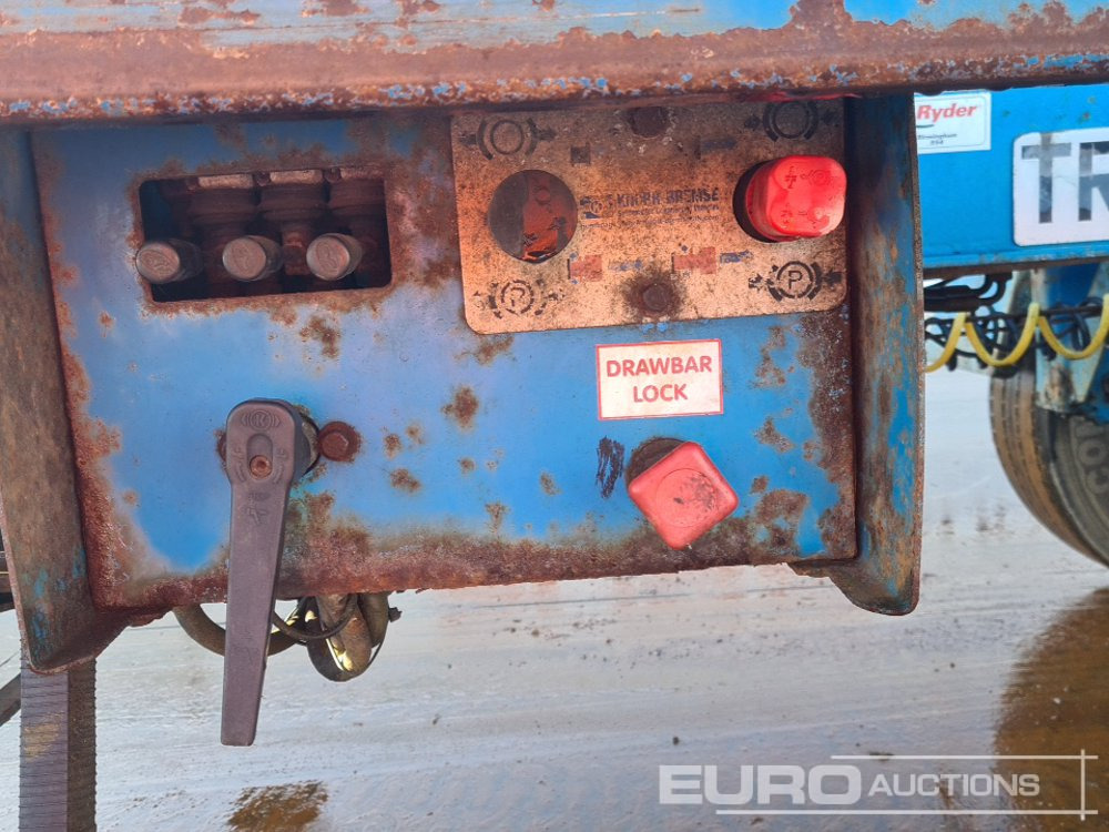 شاحنة ذات خطاف 2012 Scania P360: صورة 29