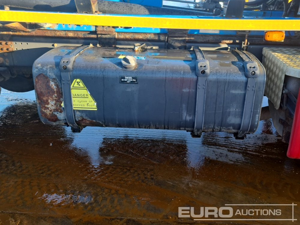 شاحنة ذات خطاف 2012 Scania P360: صورة 42