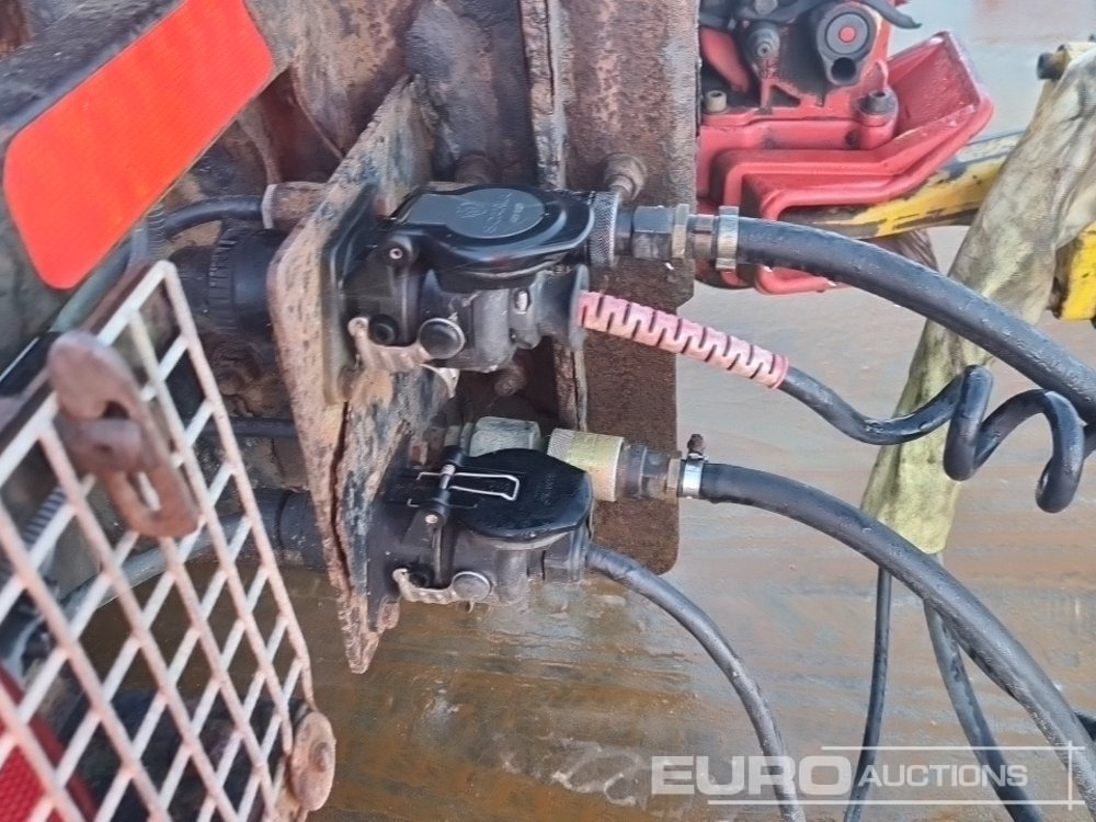 شاحنة ذات خطاف 2012 Scania P360: صورة 26