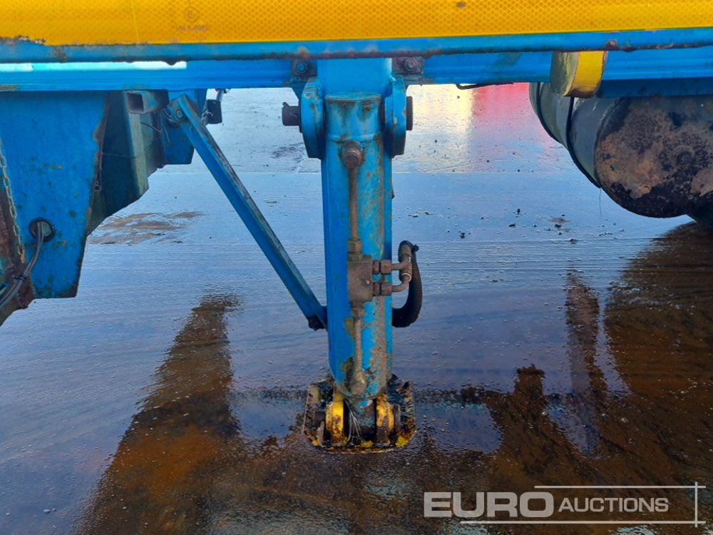 شاحنة ذات خطاف 2012 Scania P360: صورة 34