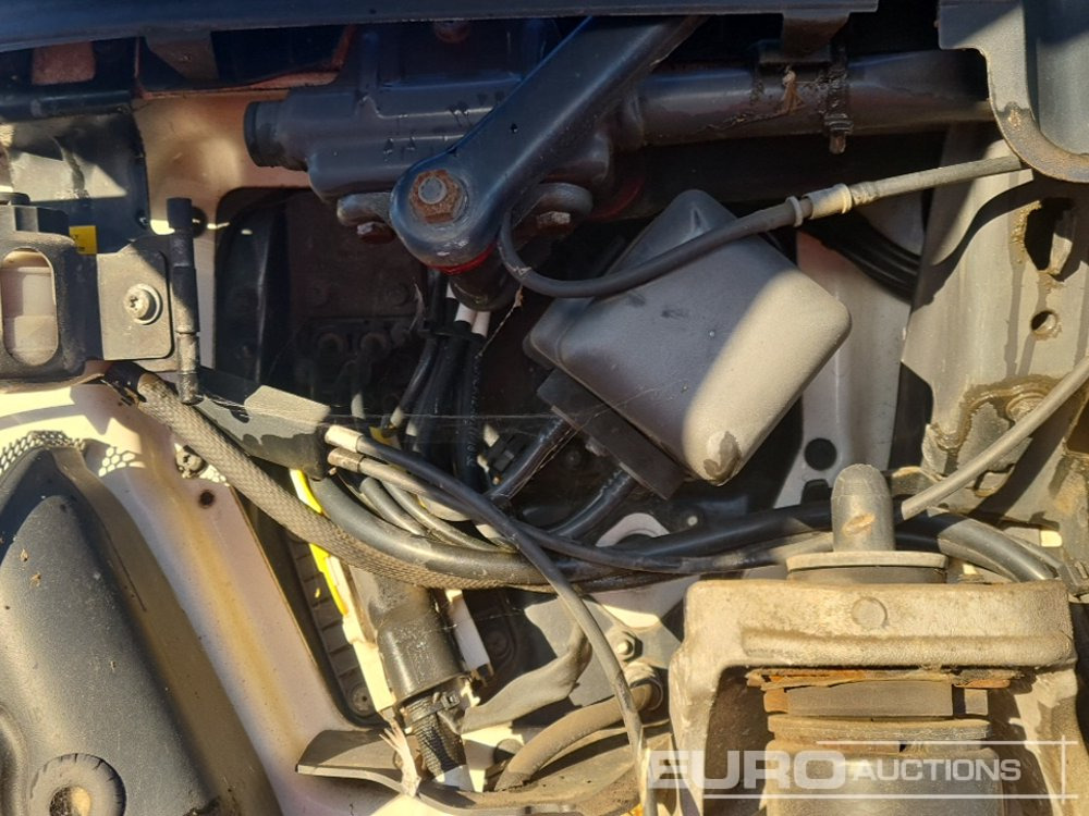 شاحنة ذات خطاف 2012 Scania P360: صورة 47