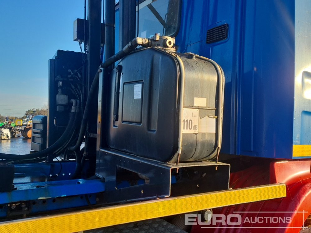 شاحنة ذات خطاف 2012 Scania P360: صورة 43