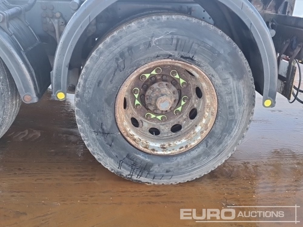 شاحنة ذات خطاف 2012 Scania P360: صورة 11