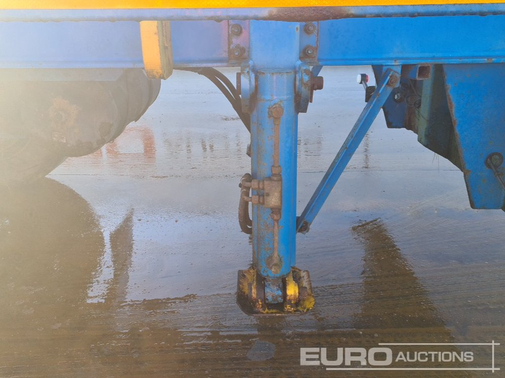 شاحنة ذات خطاف 2012 Scania P360: صورة 31