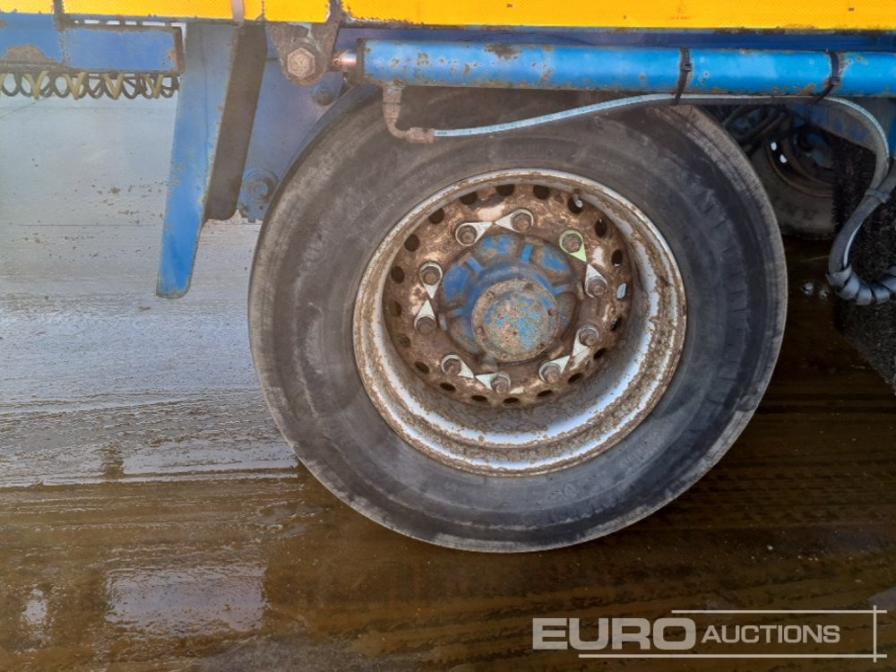 شاحنة ذات خطاف 2012 Scania P360: صورة 12