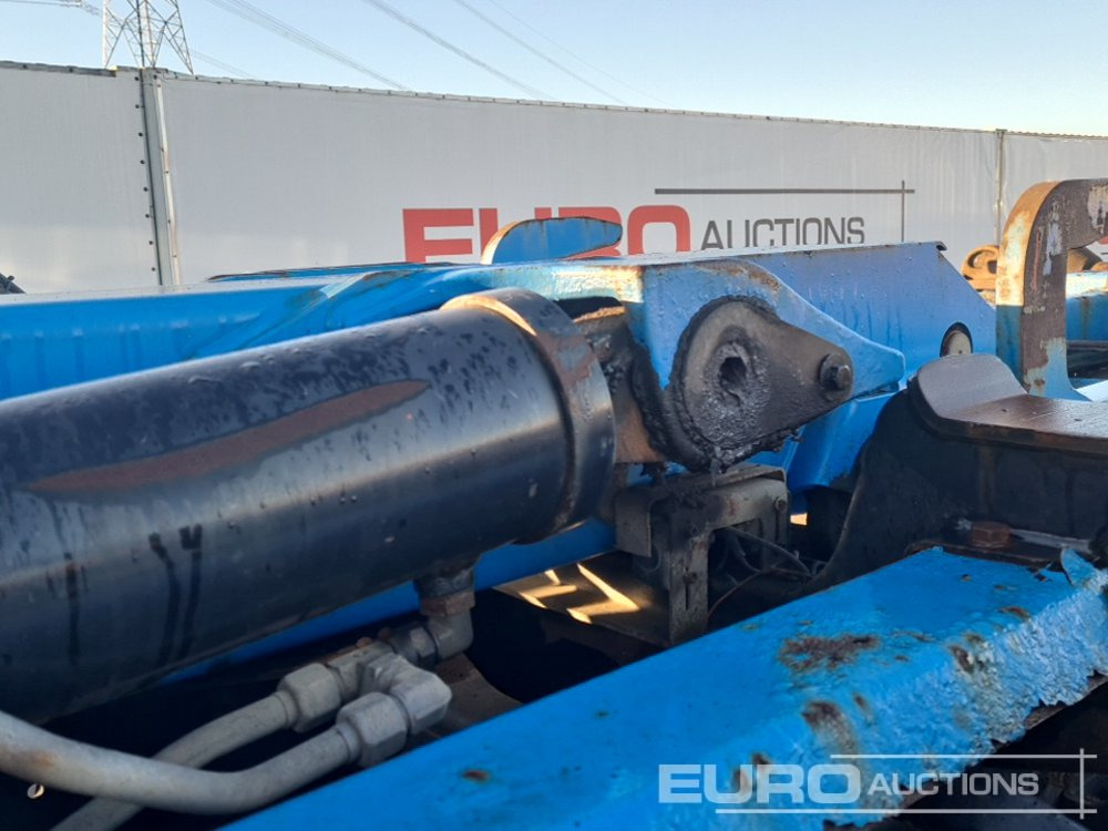 شاحنة ذات خطاف 2012 Scania P360: صورة 22