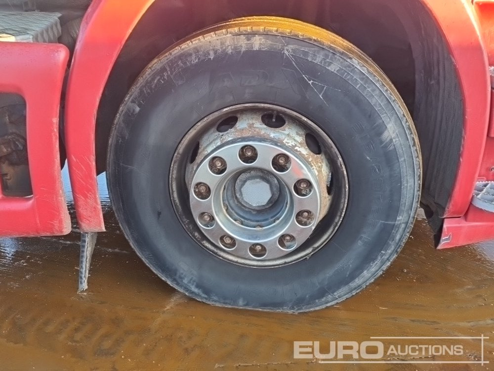 شاحنة ذات خطاف 2012 Scania P360: صورة 18