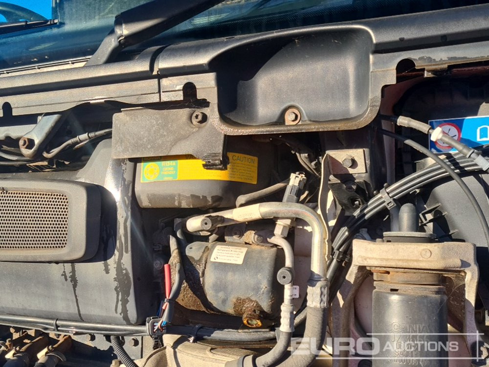 شاحنة ذات خطاف 2012 Scania P360: صورة 50