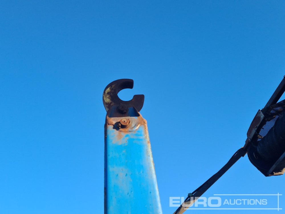 شاحنة ذات خطاف 2012 Scania P360: صورة 41