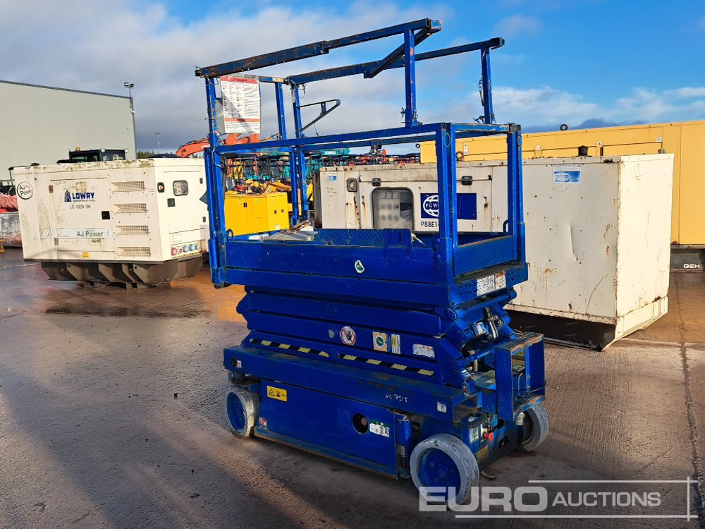 2012 SkyJack SJ3219 - معدات الوصول: صورة 3 2012 SkyJack SJ3219 - معدات الوصول: صورة 3