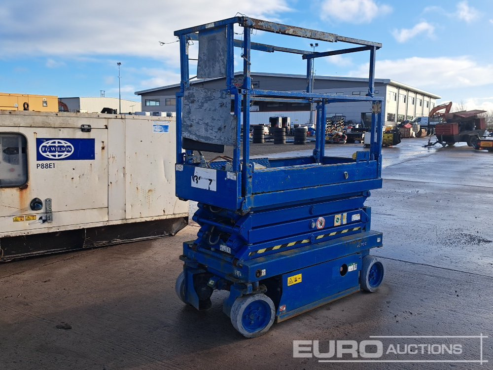 2012 SkyJack SJ3219 - معدات الوصول: صورة 1 2012 SkyJack SJ3219 - معدات الوصول: صورة 1