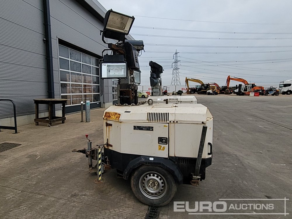 2012 Towerlight VB9 - برج الإنارة: صورة 2 2012 Towerlight VB9 - برج الإنارة: صورة 2