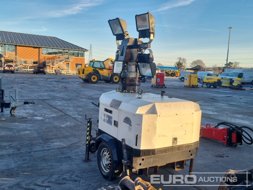 2012 Towerlight VB9 - برج الإنارة: صورة 3 2012 Towerlight VB9 - برج الإنارة: صورة 3