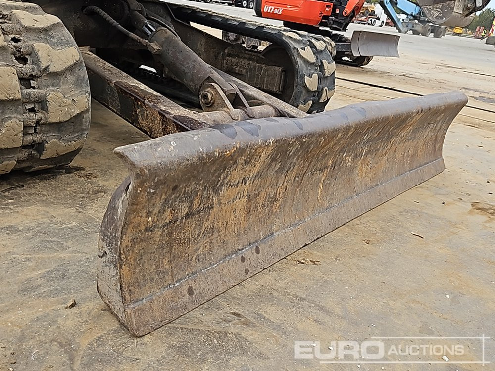 حفارة مُصَّغرة 2012 Volvo EC27C: صورة 29