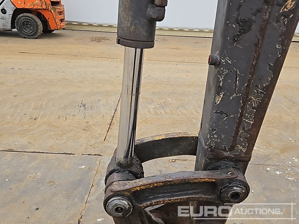 حفارة مُصَّغرة 2012 Volvo EC27C: صورة 41