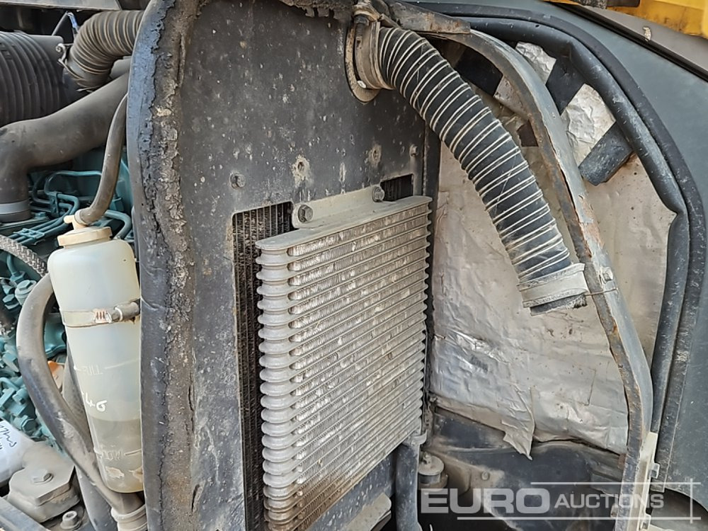 حفارة مُصَّغرة 2012 Volvo EC27C: صورة 18