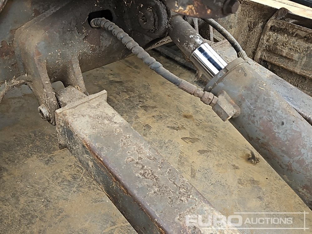 حفارة مُصَّغرة 2012 Volvo EC27C: صورة 31