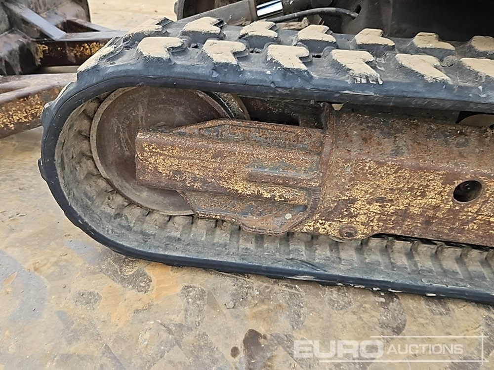حفارة مُصَّغرة 2012 Volvo EC27C: صورة 10
