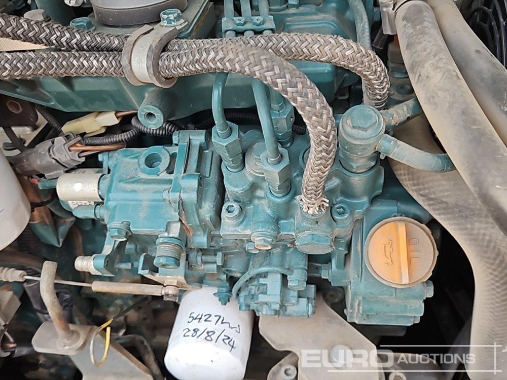 حفارة مُصَّغرة 2012 Volvo EC27C: صورة 21